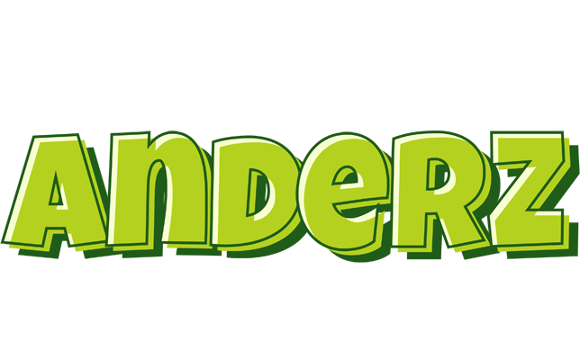 Anderz summer logo