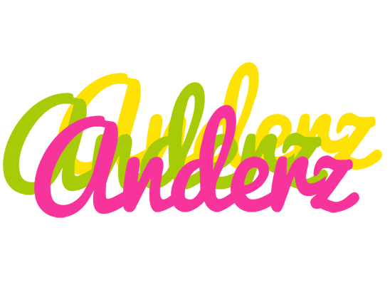 Anderz sweets logo