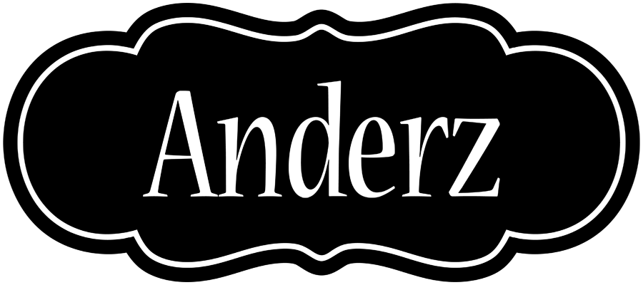 Anderz welcome logo