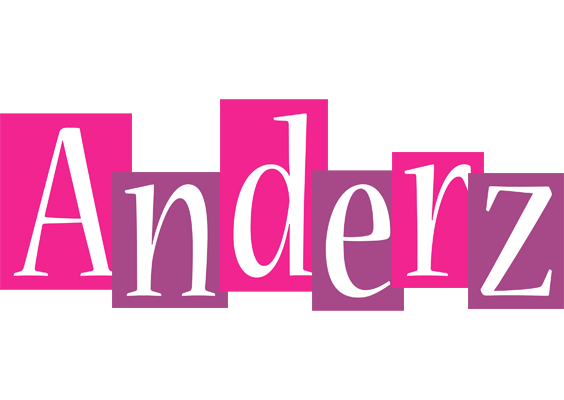 Anderz whine logo