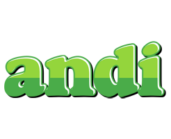 Andi apple logo