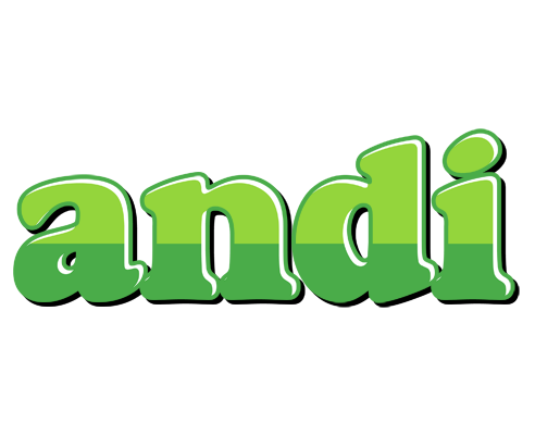 Andi apple logo