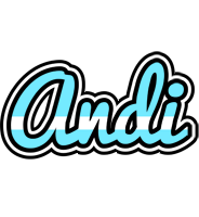 Andi argentine logo