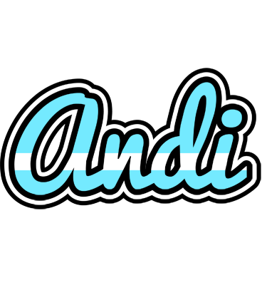 Andi argentine logo
