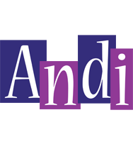 Andi autumn logo