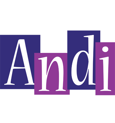 Andi autumn logo