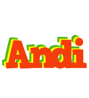 Andi bbq logo