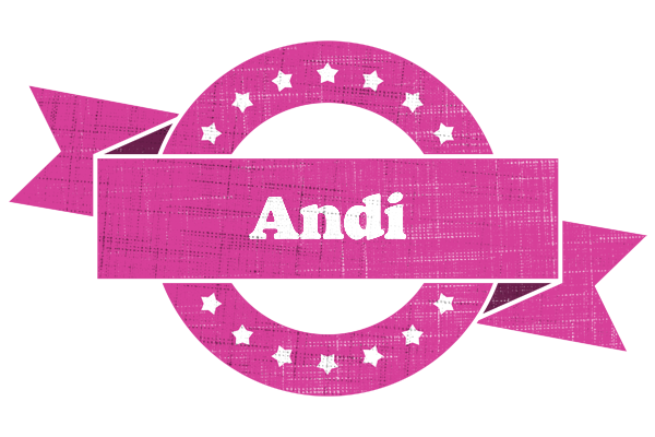 Andi beauty logo