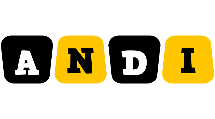 Andi boots logo