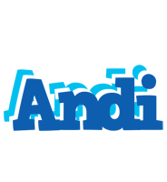 Andi business logo