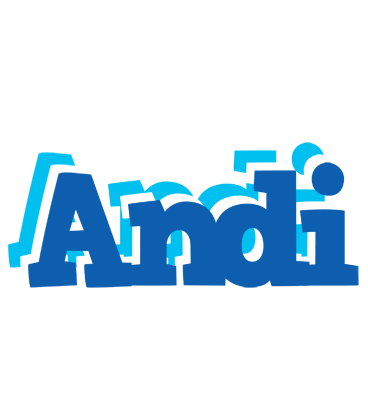 Andi business logo