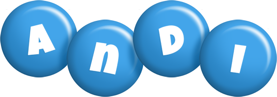 Andi candy-blue logo