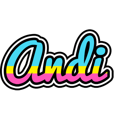 Andi circus logo