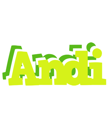 Andi citrus logo