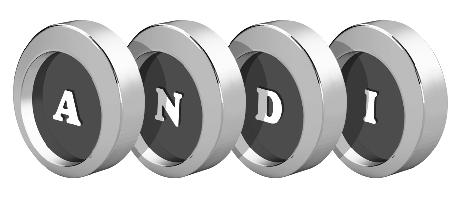 Andi coins logo