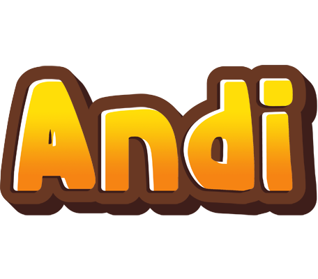 Andi cookies logo