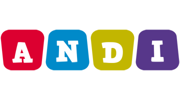 Andi daycare logo