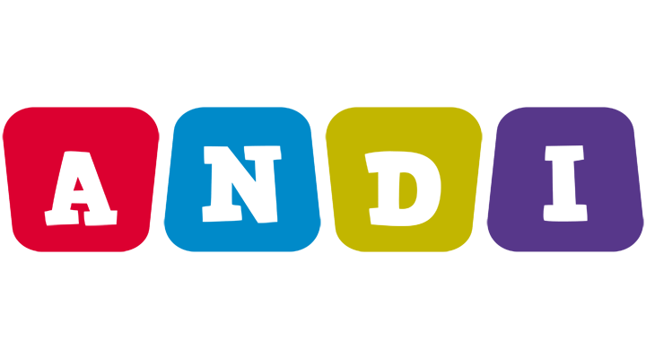 Andi daycare logo