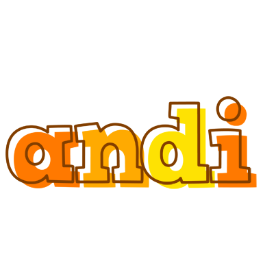 Andi desert logo
