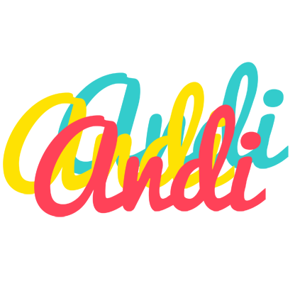 Andi disco logo