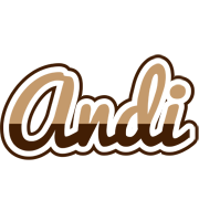 Andi exclusive logo