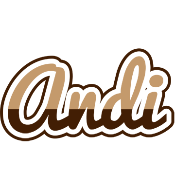 Andi exclusive logo