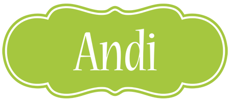 Andi family logo