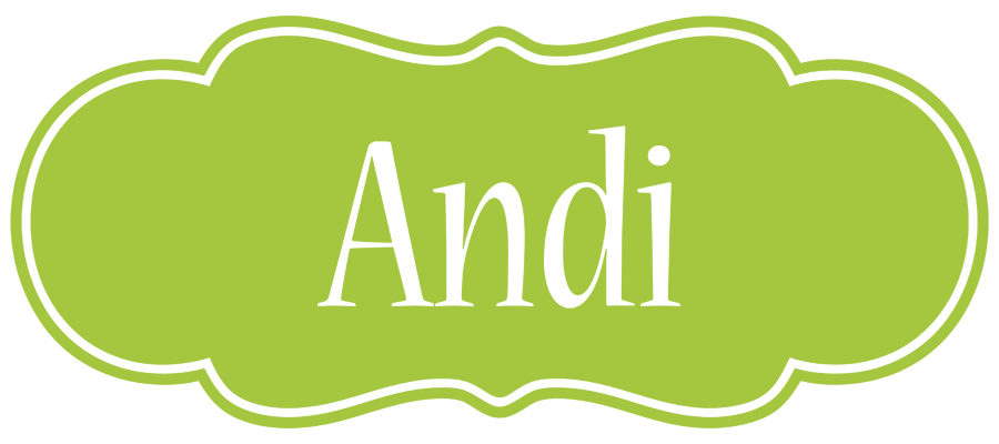 Andi family logo