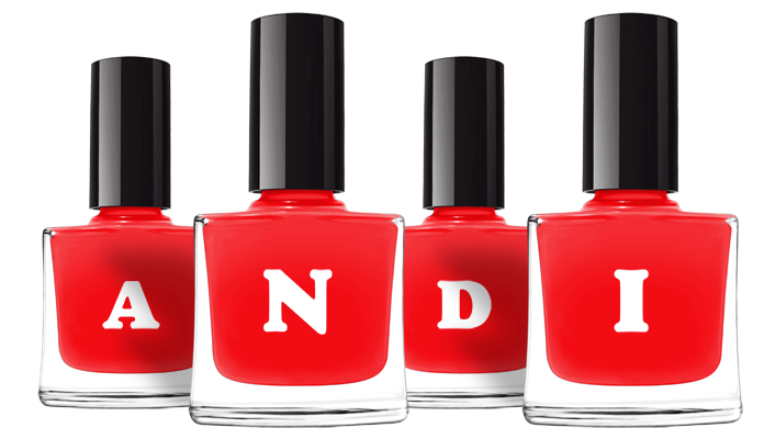 Andi fashion logo