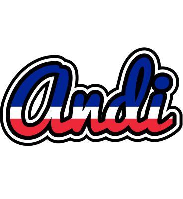 Andi france logo