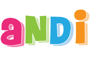 Andi friday logo
