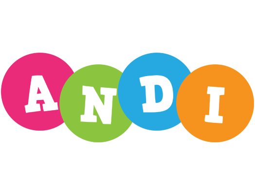Andi friends logo