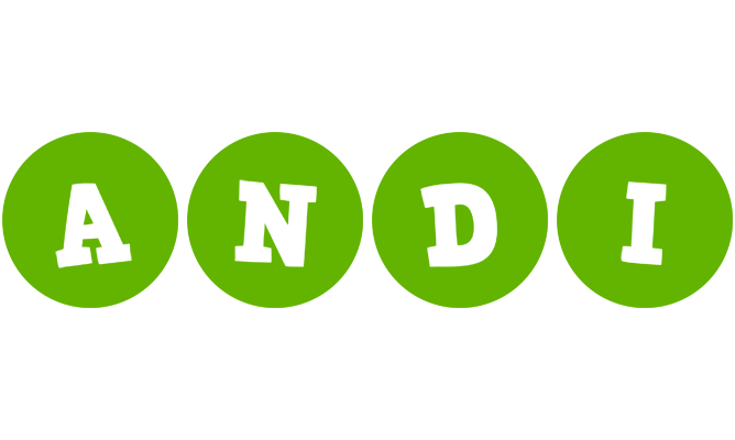 Andi games logo