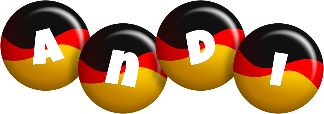 Andi german logo