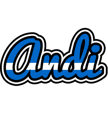 Andi greece logo