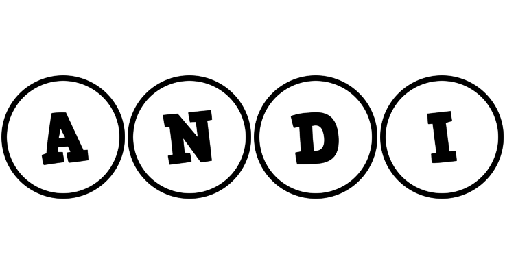Andi handy logo