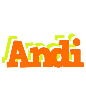 Andi healthy logo