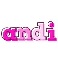 Andi hello logo