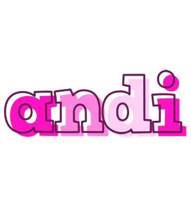 Andi hello logo