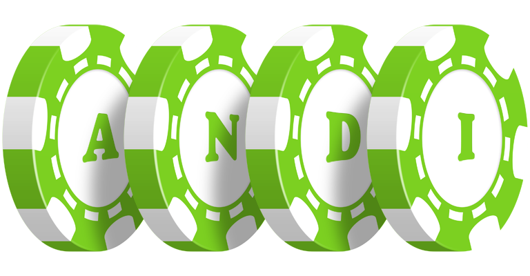 Andi holdem logo