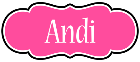 Andi invitation logo