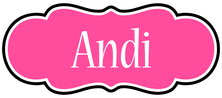 Andi invitation logo