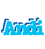 Andi jacuzzi logo