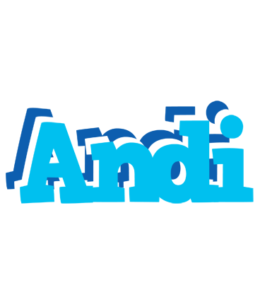 Andi jacuzzi logo