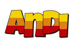 Andi jungle logo