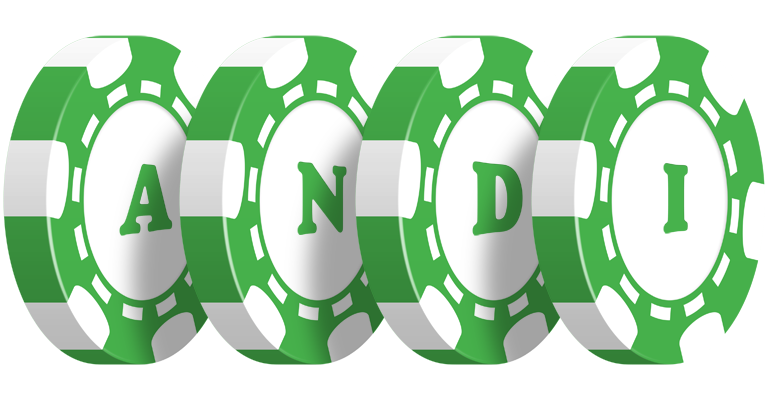 Andi kicker logo