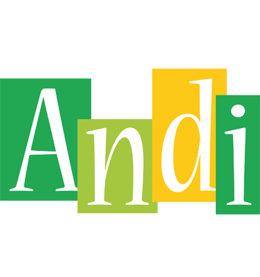 Andi lemonade logo