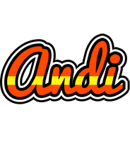 Andi madrid logo