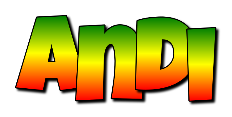Andi mango logo