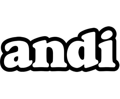 Andi panda logo